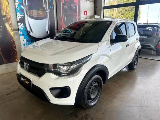 FIAT MOBI 1.0 EVO FLEX LIKE. MANUAL